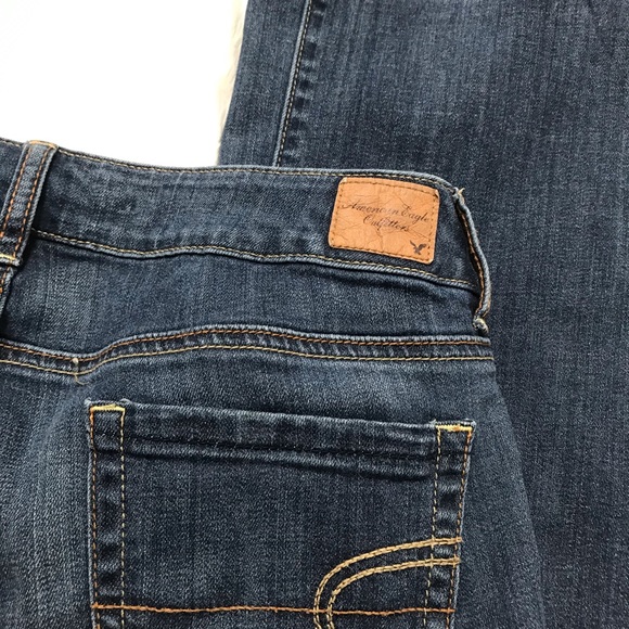 American eagle size 10 jeans - Picture 3 of 6